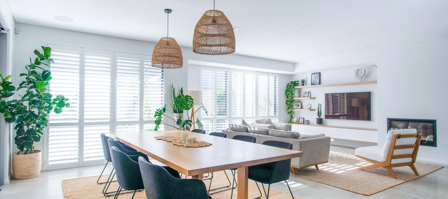 What Is The Best Material For Plantation Shutters?